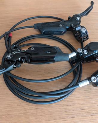 Coppia di freni SRAM Code RSC