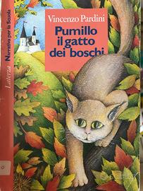 "Pumillo il gatto dei boschi", Pardini