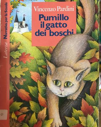 "Pumillo il gatto dei boschi", Pardini