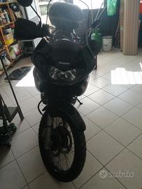  Honda transalp 650 