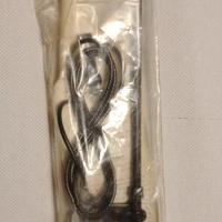 Antenna telescopica vintage RLG