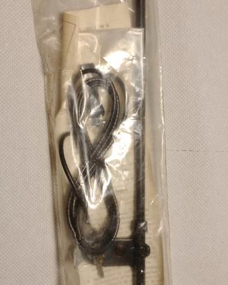 Antenna telescopica vintage RLG