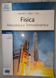 Fisica (Meccanica e Termodinamica) Mazzoldi, Nigro
