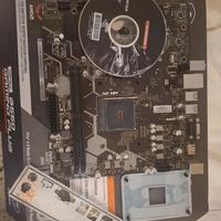 Scheda Madre Biostar A520MH 3.0 - Socket AM4 (DDR4