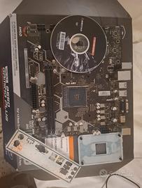 Scheda Madre Biostar A520MH 3.0 - Socket AM4 (DDR4