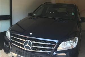 Mercedes ML 250  Bluetec 4matic