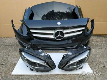 Ricambi usati Mercedes classe B C A E GLA CLA GLC