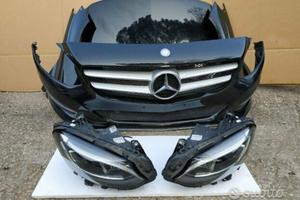 Ricambi usati Mercedes classe B C A E GLA CLA GLC