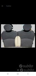 Sedili posteriori mini r56