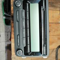 radio originale Volkswagen 