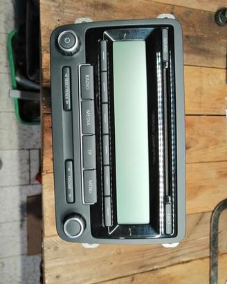 radio originale Volkswagen 