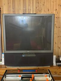 Tv sony retroproiettore anno 95