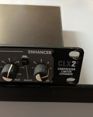 Compressore Audio LEM CLX 2
