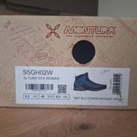 Scarponcini trekking Montura donna tg.40