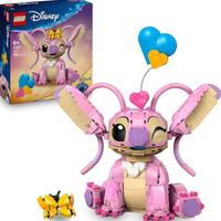LEGO Disney Angel Lilo & Stitch 43257