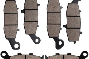 Kit pastiglie freni Suzuki V-Strom 650 2017-2024