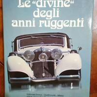 Libro  Le "divine" degli anni ruggenti.