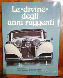 Libro  Le "divine" degli anni ruggenti.