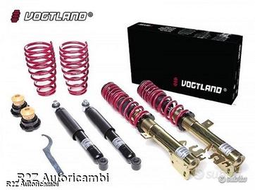 Assetto Vogtland Fiat Grande Punto - Abarth