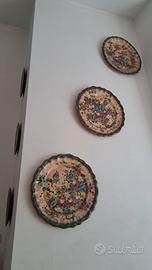 piatti a muro 