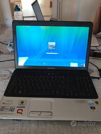 Notebook Compaq Presario CQ61