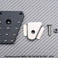 Estensione punta BMW F 650 700 800 GS 2007 - 2018
