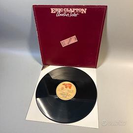 Dischi Vinile LP Eric Clapton 33 giri