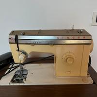 Macchina da cucire Singer