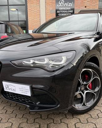 Alfa Romeo Stelvio 2.2 Turbodiesel 210 CV AT8 Q4 V