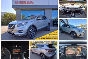 Nissan Qashqai 1.5 dCi 115 N-Connecta DCT 1°P...