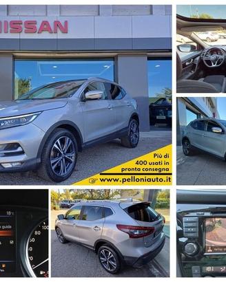 Nissan Qashqai 1.5 dCi 115 N-Connecta DCT 1°P...