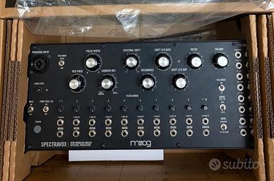 Moog Spectravox