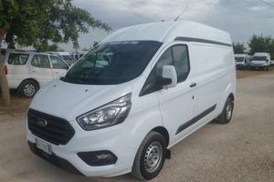 Ford Transit Custom furgone maxi tetto alto