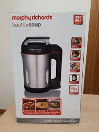 Pentola per zuppe Morphy Richards