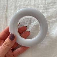 Mini ring light per smartphone