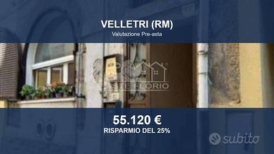 Immobile in asta di 95 m² a Velletri