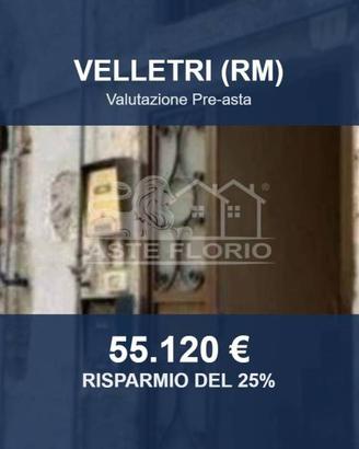 Immobile in asta di 95 m² a Velletri