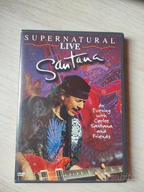 Santana - Supernatural live 