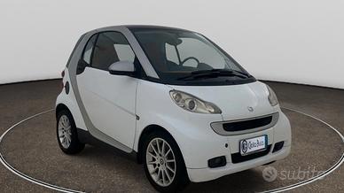 Smart ForTwo 800 33 kW coupé passion cdi
