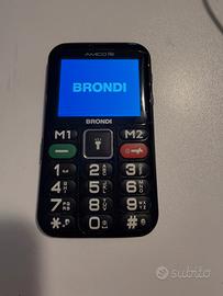 Brondi telefono cellulare