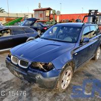 Bmw x3 e83 3.0d 204cv 04-05 -ricambi