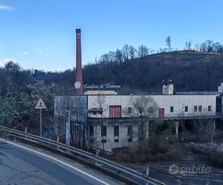 Capannone industriale - Lessona