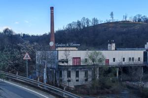 Capannone industriale - Lessona
