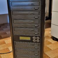 DUPLICATORE DI CD-DVD-BD AD USO PROFESSIONALE