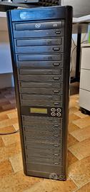 DUPLICATORE DI CD-DVD-BD AD USO PROFESSIONALE