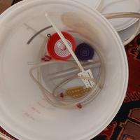 kit fermentazione e imbottigliamento birra