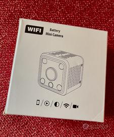 Mini telecamera spia