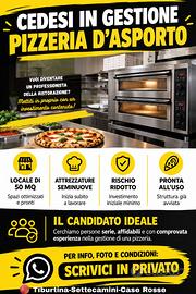 GESTIONE PIZZERIA