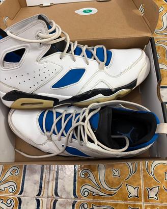Jordan Fight club 91