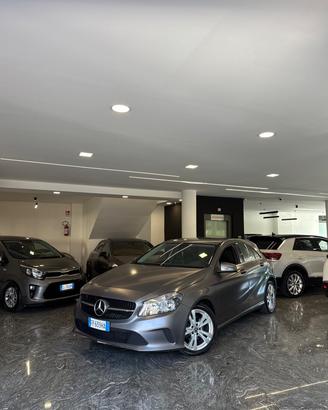 Mercedes-benz A 180 d Automatic Sport